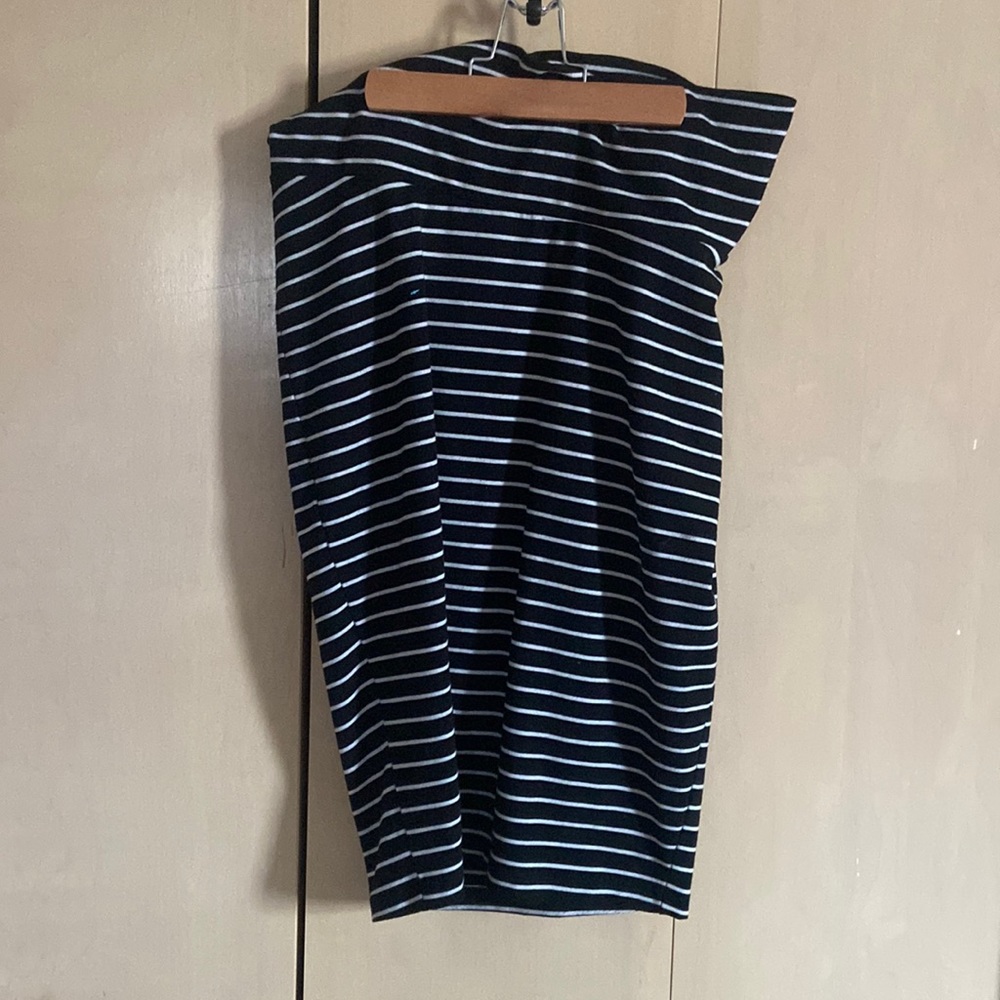 Maternity skirt